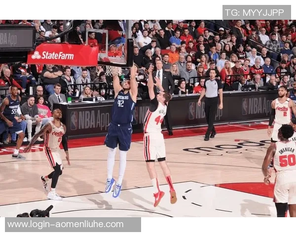 季后赛激战开启开拓者与小牛展开巅峰对决谁能赢得晋级机会